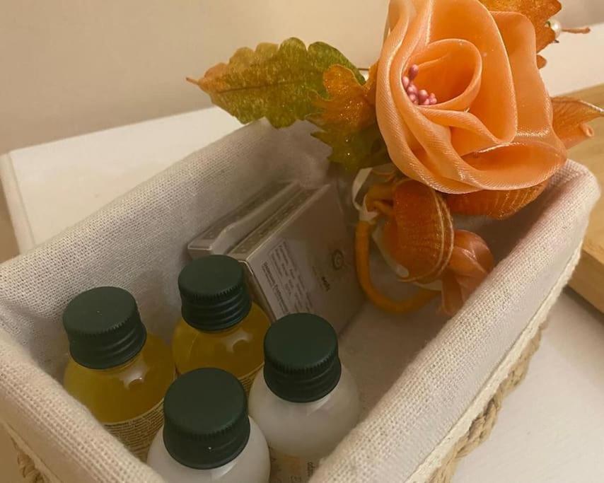 B&B Palazzo Veliero Al Castello Torre Maggiore エクステリア 写真
